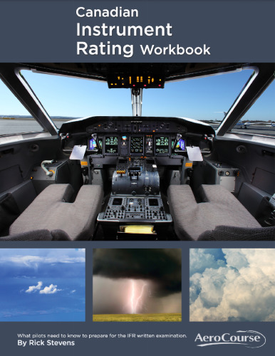 Canadian Instrument Rating Workbook – 11th edition