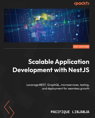Scalable Application Development with Nest.js