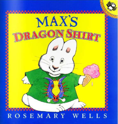Max's Dragon Shirt