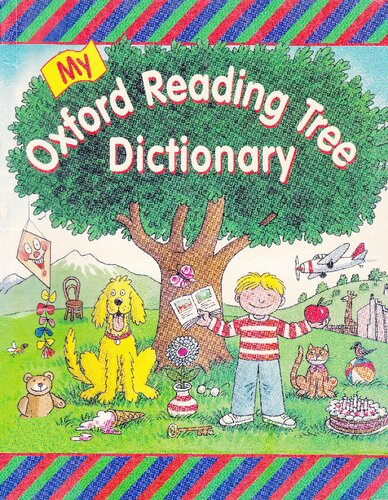My Oxford Reading Tree Dictionary