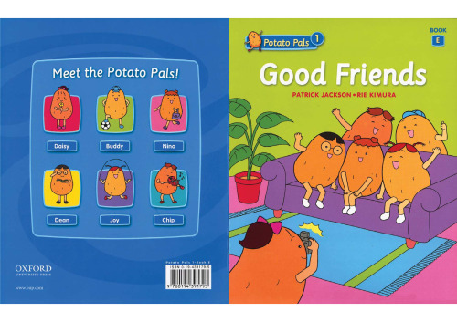 Good Friends (Potato Pals 1 Book E)