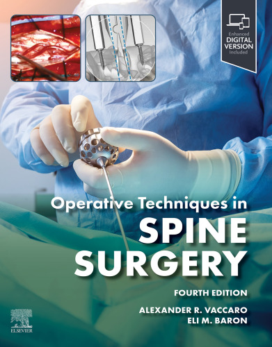 Operative Techniques: Spine Surgery