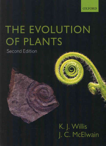 The evolution of plants