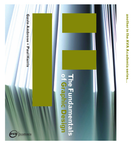 The Fundamentals of Graphic Design