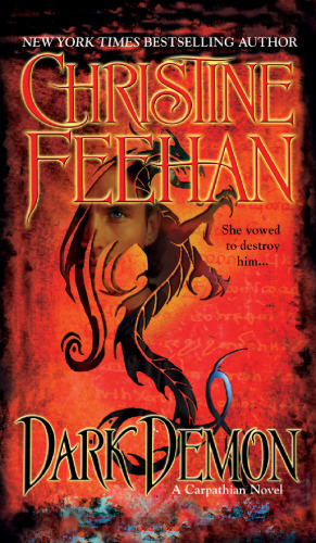 Dark Demon (The Carpathians (Dark) Series, Book 16)