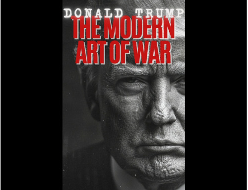 Master of Chaos: Trump and Sun Tzu’s Art of War