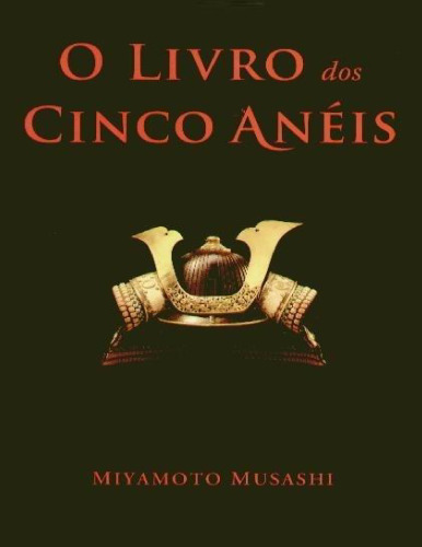 O livro dos cinco aneis