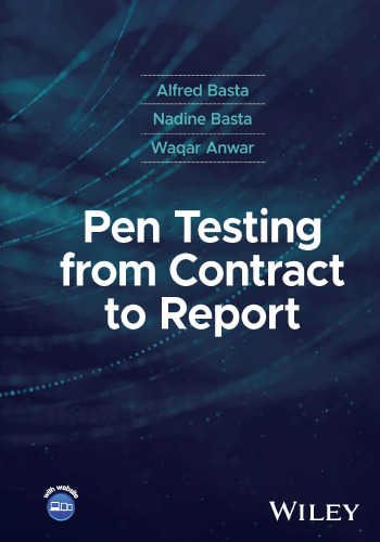 Pen Testing from Contract to Report