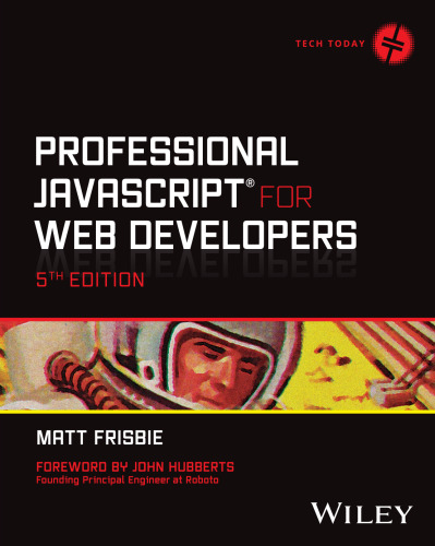 Professional JavaScript for Web Developers.