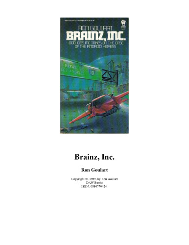 Brainz, Inc.