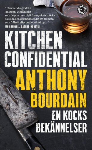 Kitchen Confidential: en kocks bekännelser