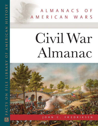Civil War Almanac (Almanacs of American Wars)