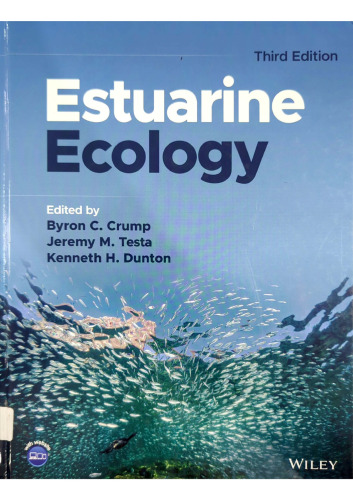 Estuarine Ecology - Third Edition