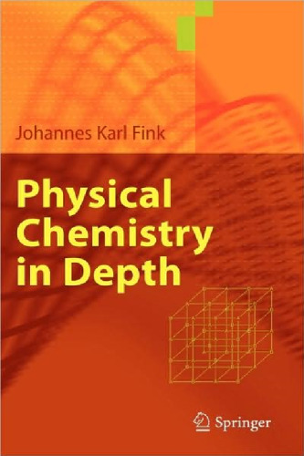 Physical Chemistry in Depth