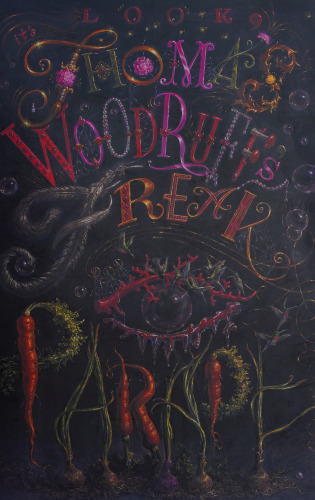 Freak Parade: Art of Thomas Woodruff