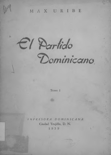 El Partido Dominicano