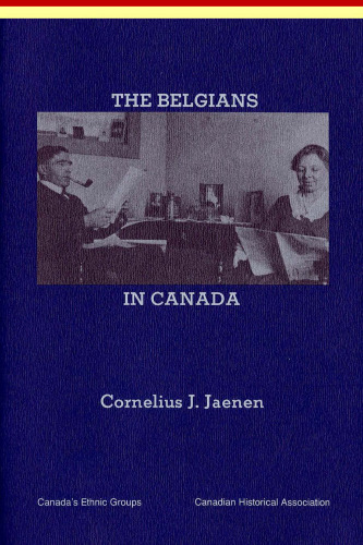 The Belgians In Canada