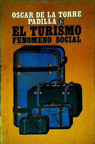 El turismo fenómeno social