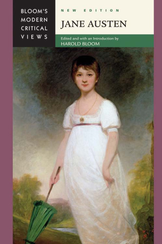 Jane Austen (Bloom's Modern Critical Views)