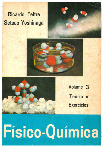 Físico-quimica: teoria e exercícios