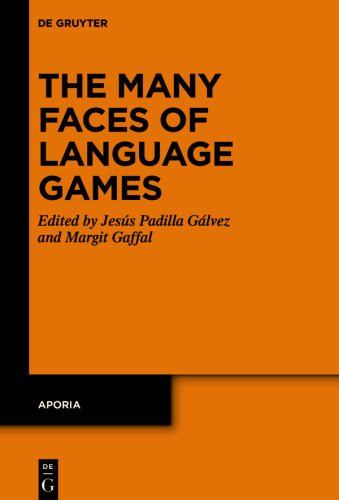 The Many Faces of Language Games
