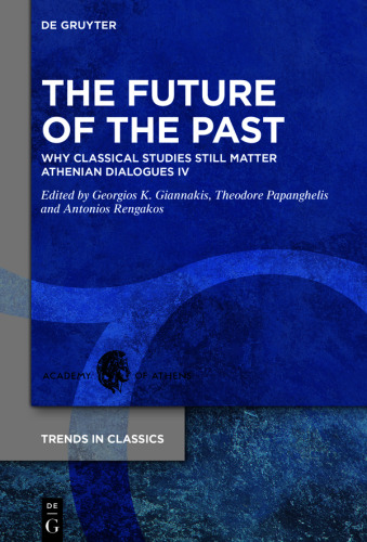 The Future of the Past