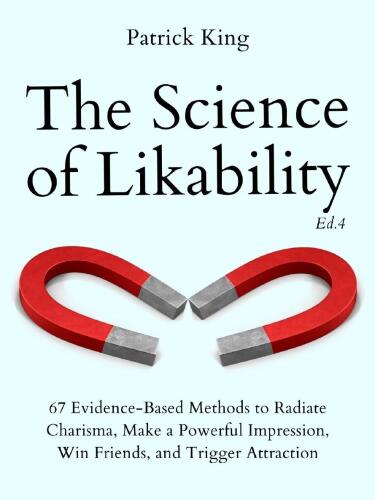 The Science of Likability