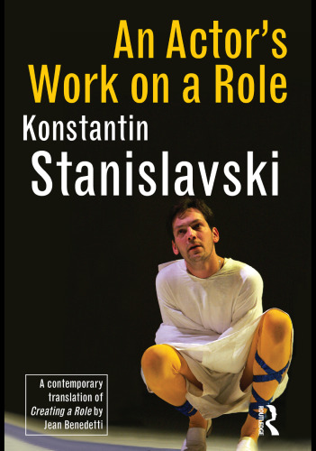 An Actor's Work on a Role