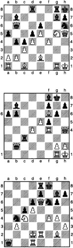 1001 Deadly Checkmates