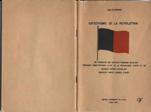 Catéchisme de la Révolution