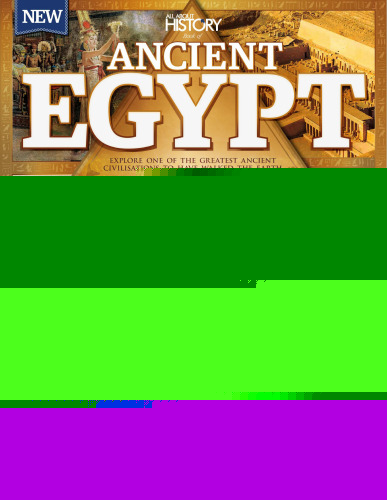 Book of Ancient Egypt