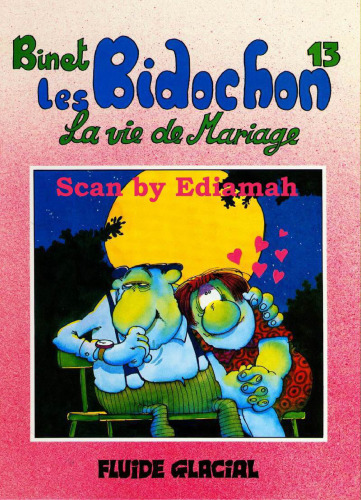Les Bidochon, Tome 13 : La vie de mariage
