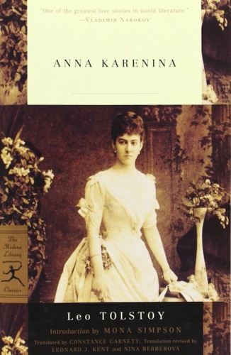 Anna Karenina