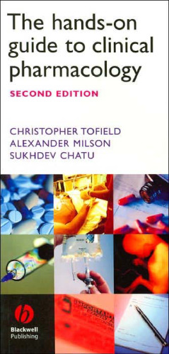 The Hands-on Guide to Clinical Pharmacology ()