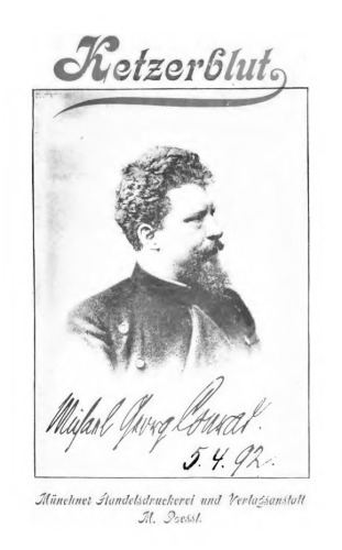 Ketzerblut : Sozialpolitische Stimmungen & kritische Abschlüsse