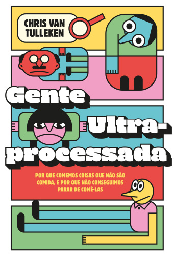 Gente ultraprocessada