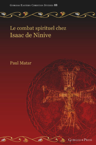 Le combat spirituel chez Isaac de Ninive
