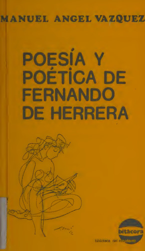Poesía y poética de Fernando de Herrera