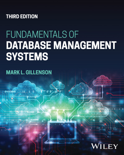 Fundamentals of Database Management Systems