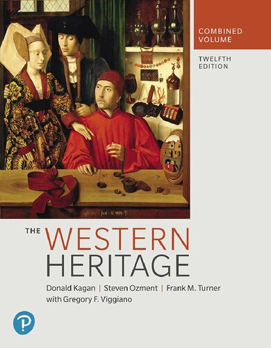 The Western Heritage (Combined Volume)