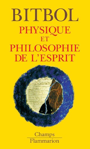 Physique et philosophie de l’esprit