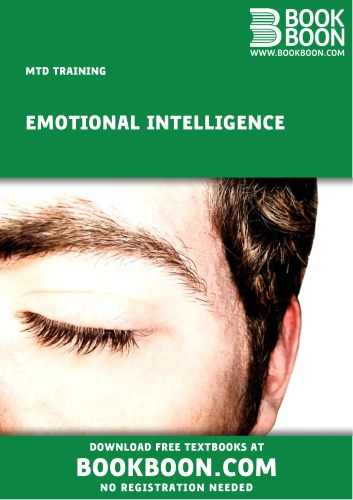 Emotional Intelligence