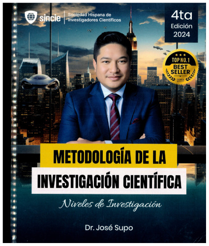 Metodología de la Investigación Científica: Niveles de investigación