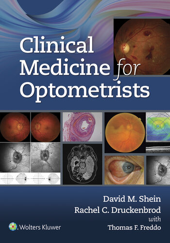 Clinical Medicine for Optometrists