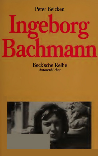 Ingeborg Bachmann
