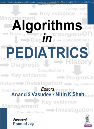 Algorithms in Pediatrics