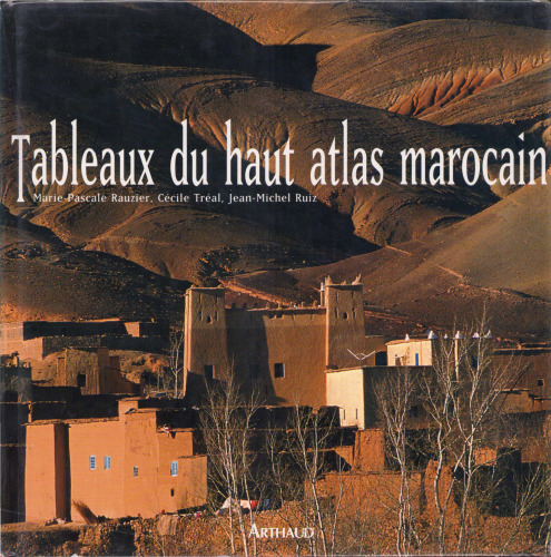 Tableaux du Haut Atlas marocain