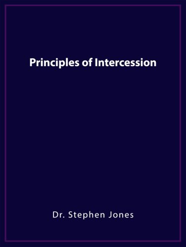 Principles of Intercession