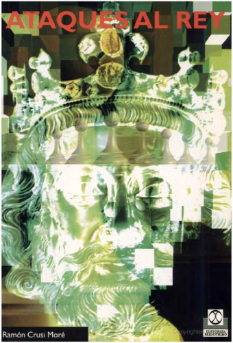 Ataques Al Rey (Ajedrez Tactico) (Spanish Edition)