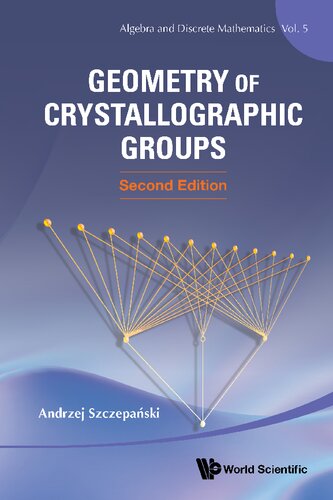 Geometry of Crystallographic Groups